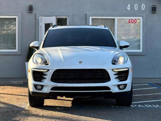 used 2015 Porsche Macan car, priced at $14,699