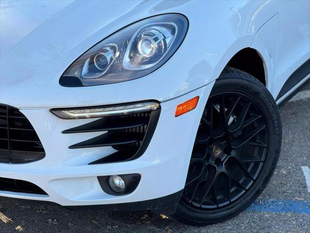 used 2015 Porsche Macan car, priced at $14,699