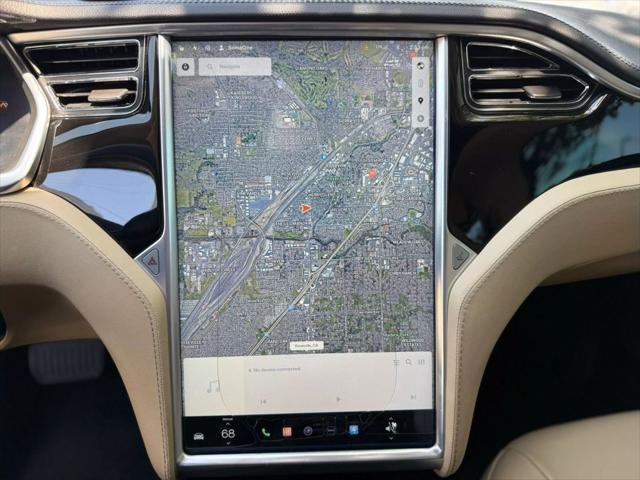used 2013 Tesla Model S car, priced at $9,999