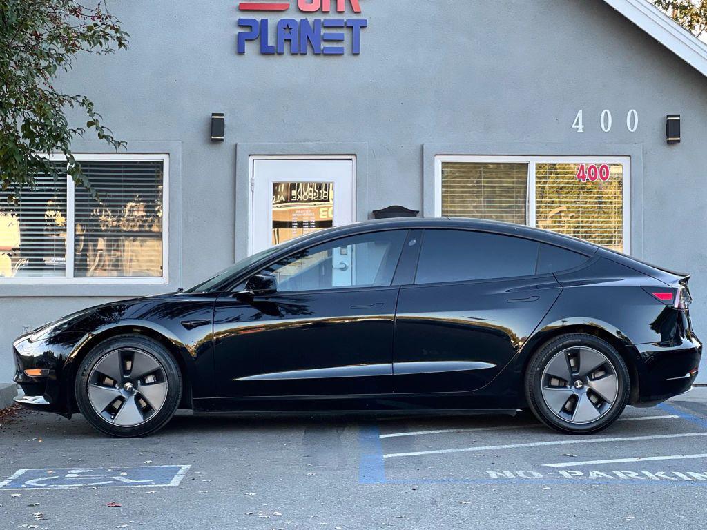 used 2021 Tesla Model 3 car, priced at $17,699