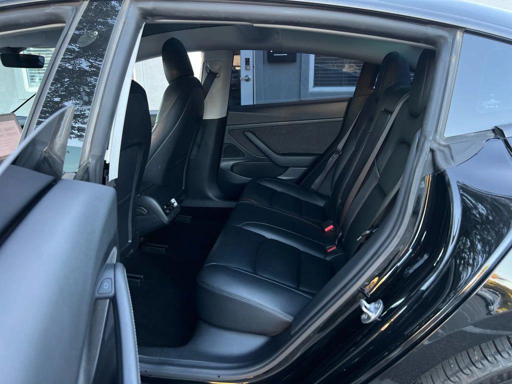 used 2021 Tesla Model 3 car, priced at $17,699