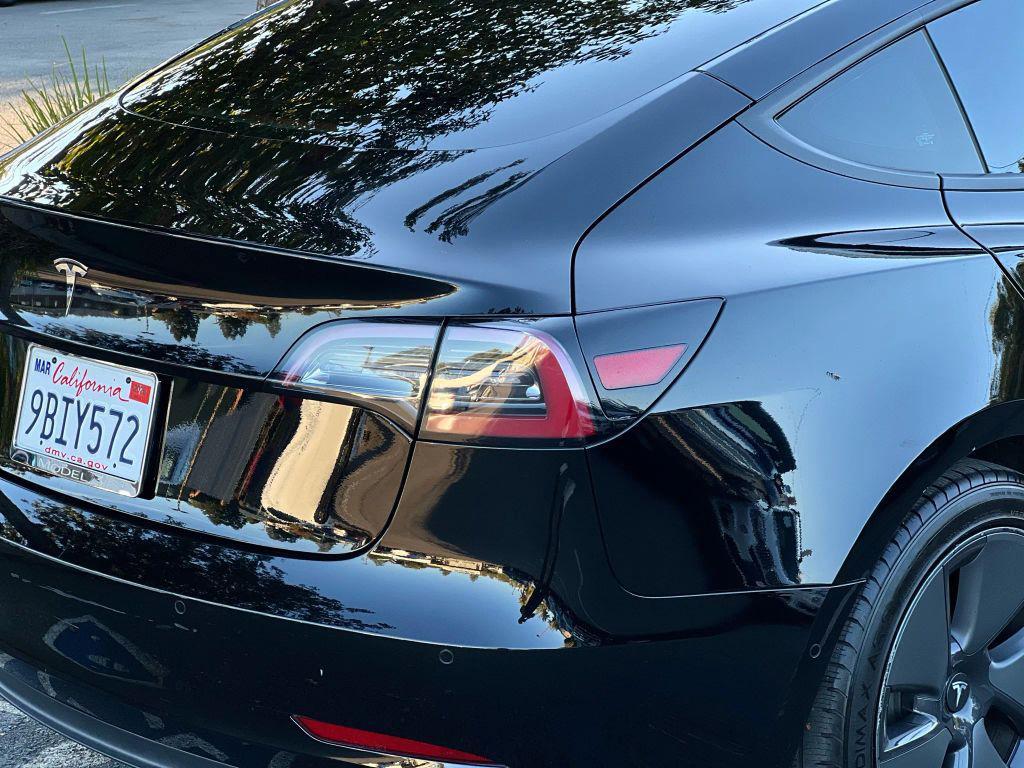 used 2021 Tesla Model 3 car, priced at $17,699