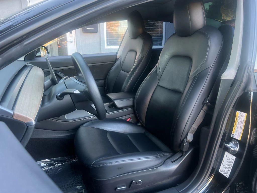 used 2021 Tesla Model 3 car, priced at $17,699