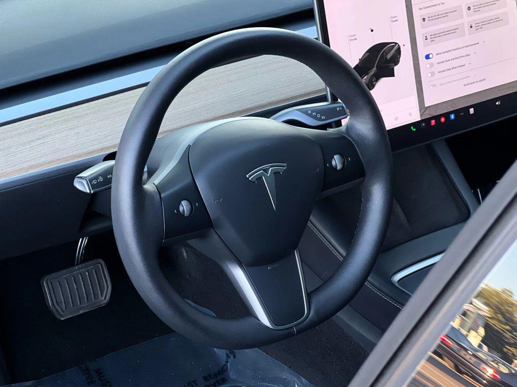 used 2021 Tesla Model 3 car, priced at $17,699