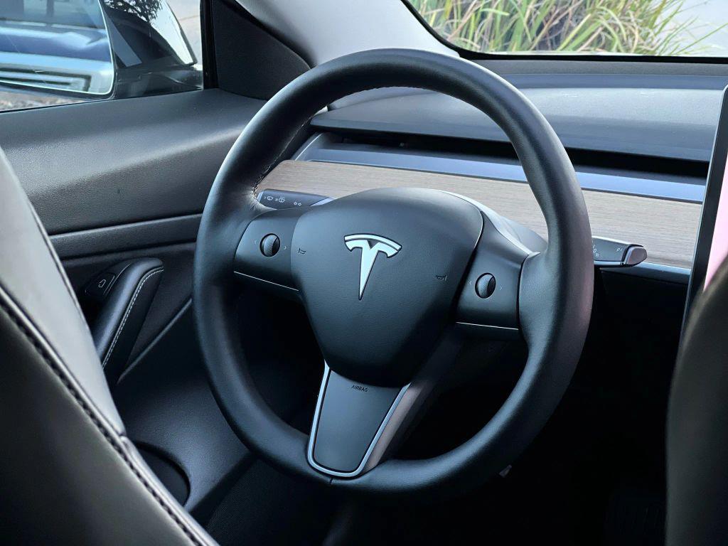 used 2021 Tesla Model 3 car, priced at $17,699