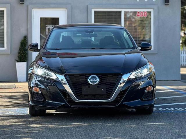 used 2021 Nissan Altima car, priced at $14,699