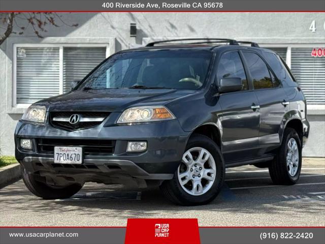 used 2005 Acura MDX car, priced at $3,899