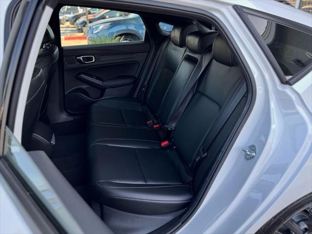 used 2024 Acura Integra car, priced at $21,999