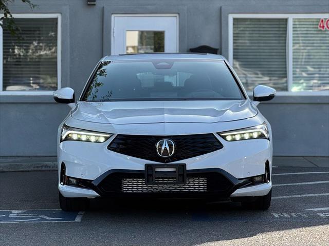 used 2024 Acura Integra car, priced at $21,999