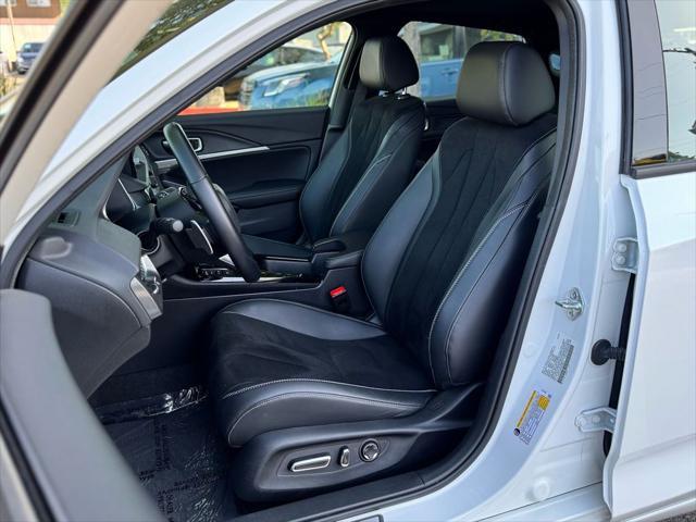 used 2024 Acura Integra car, priced at $21,999