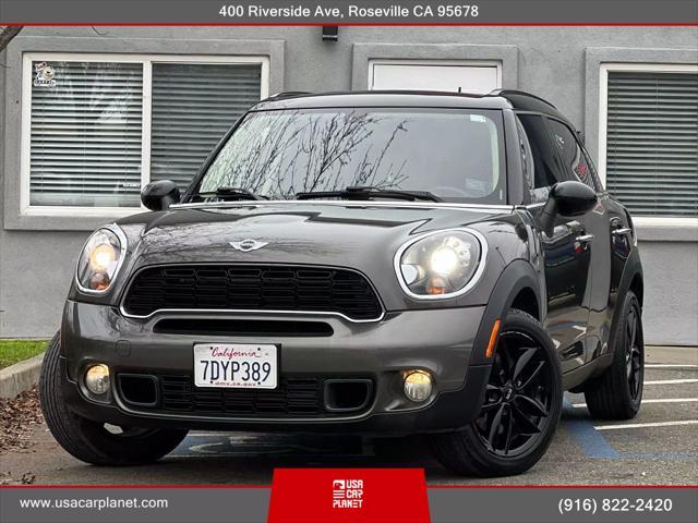 used 2014 MINI Countryman car, priced at $6,999