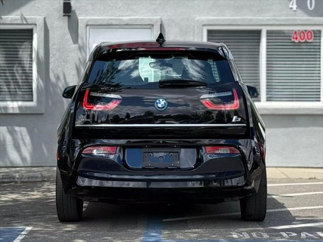 used 2018 BMW i3 car, priced at $11,499