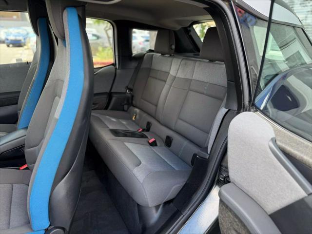 used 2018 BMW i3 car, priced at $11,499