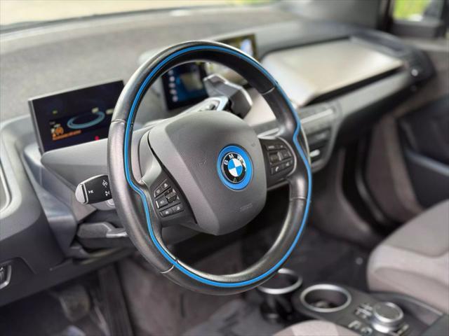 used 2018 BMW i3 car, priced at $11,499