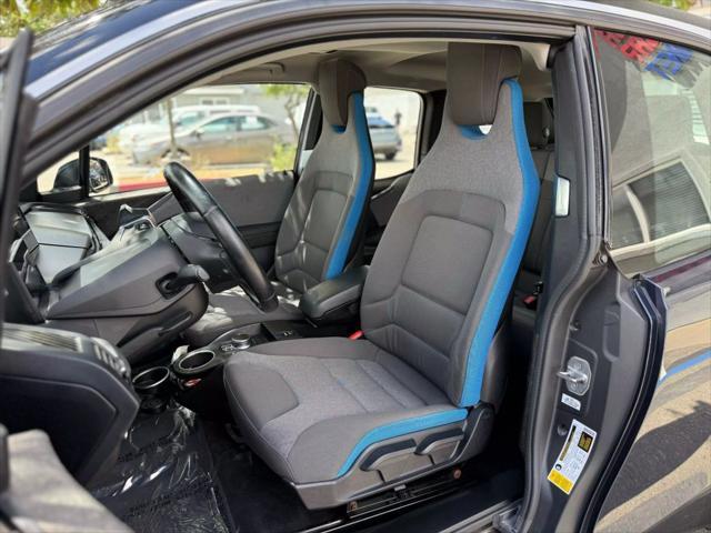 used 2018 BMW i3 car, priced at $11,499