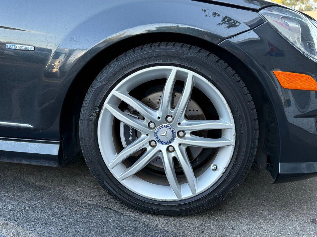 used 2012 Mercedes-Benz C-Class car, priced at $8,999