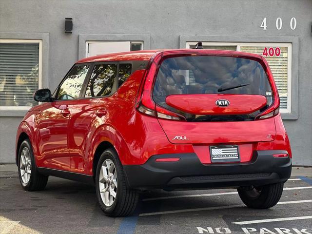 used 2020 Kia Soul car, priced at $9,999