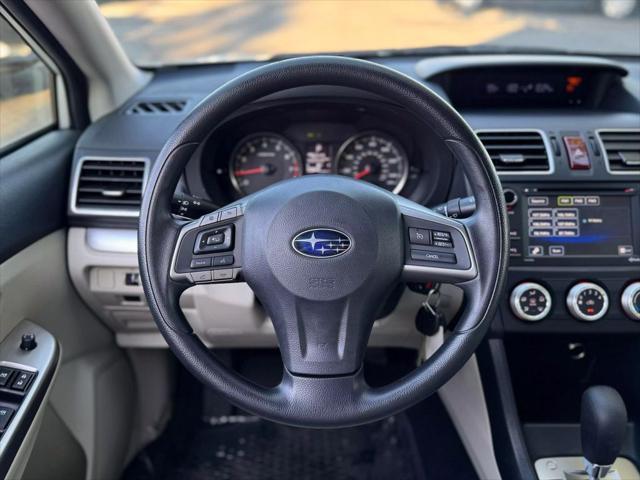 used 2016 Subaru Impreza car, priced at $11,999