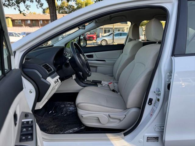 used 2016 Subaru Impreza car, priced at $11,999