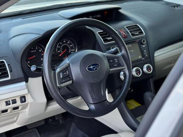 used 2016 Subaru Impreza car, priced at $11,999
