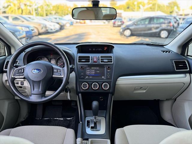 used 2016 Subaru Impreza car, priced at $11,999
