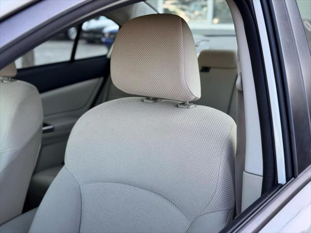 used 2016 Subaru Impreza car, priced at $11,999