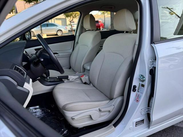 used 2016 Subaru Impreza car, priced at $11,999