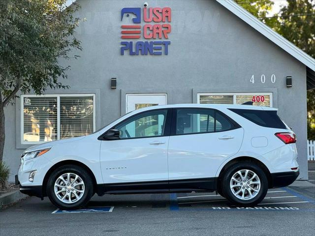 used 2018 Chevrolet Equinox car, priced at $12,499