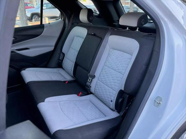 used 2018 Chevrolet Equinox car, priced at $12,499