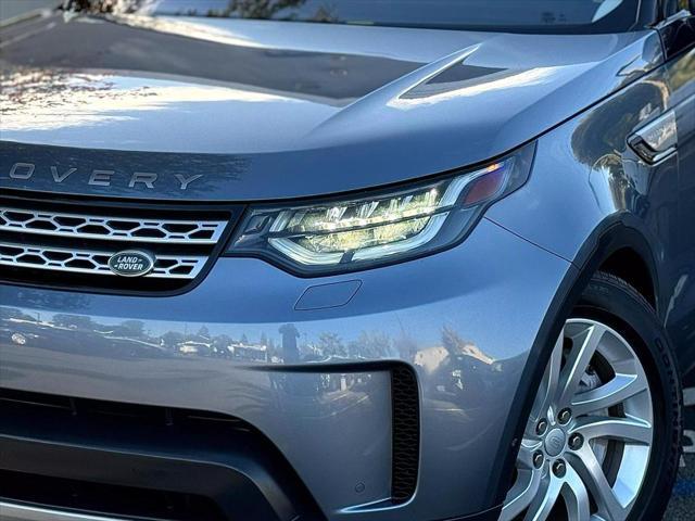 used 2018 Land Rover Discovery car, priced at $26,999