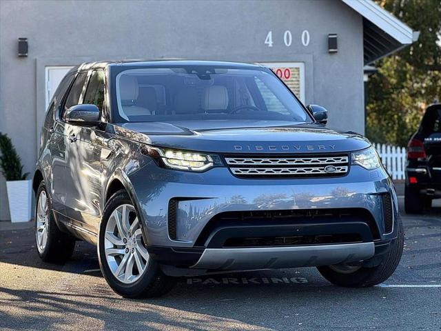 used 2018 Land Rover Discovery car, priced at $26,999