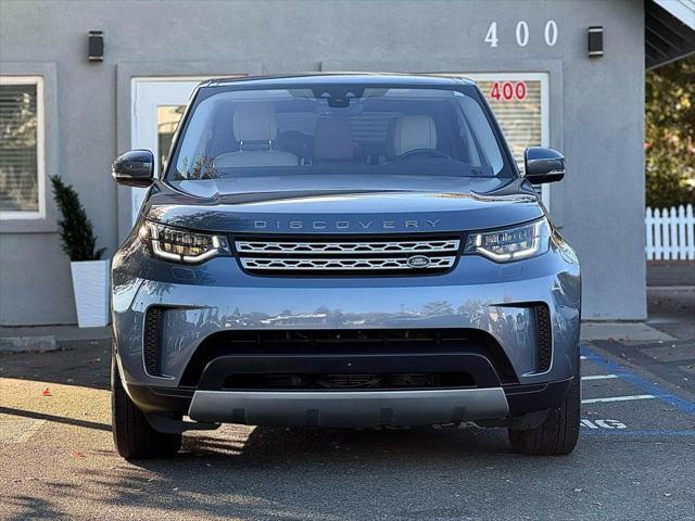 used 2018 Land Rover Discovery car, priced at $26,999