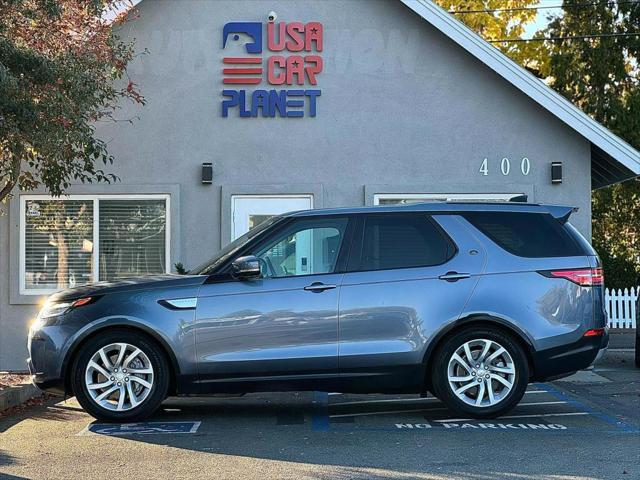 used 2018 Land Rover Discovery car, priced at $26,999