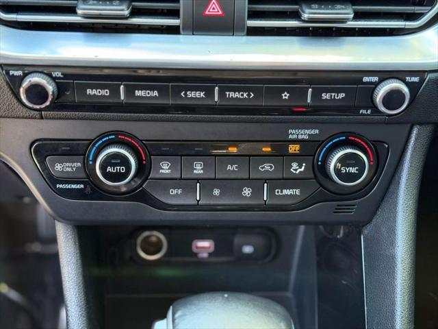 used 2020 Kia Niro car, priced at $20,999