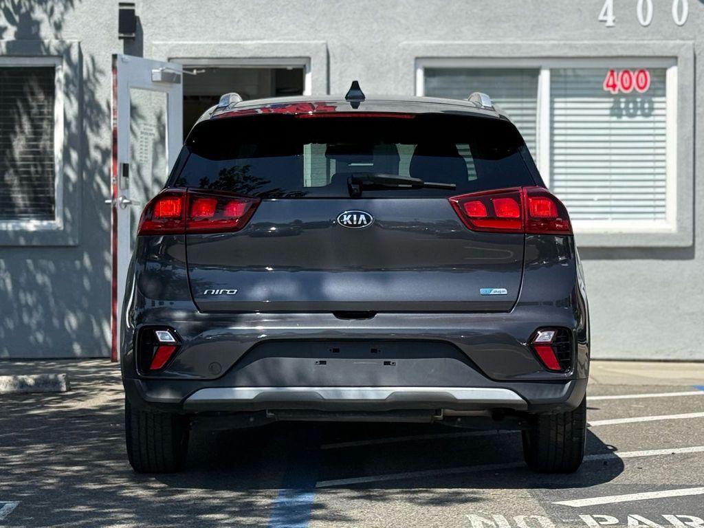 used 2020 Kia Niro car, priced at $15,499