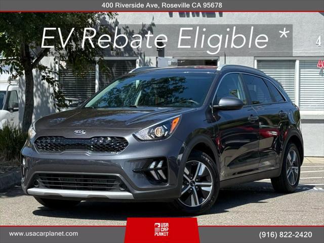 used 2020 Kia Niro car, priced at $20,999