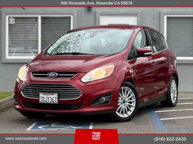 used 2016 Ford C-Max Energi car, priced at $11,999