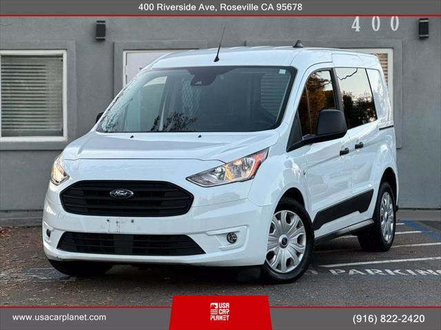 used 2019 Ford Transit Connect car, priced at $18,999