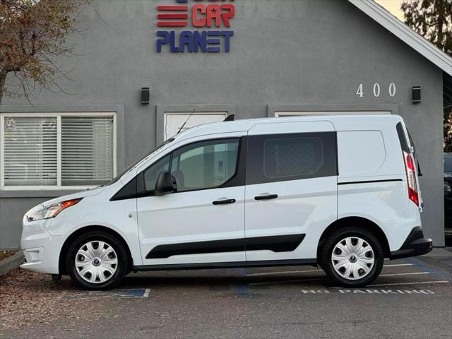 used 2019 Ford Transit Connect car, priced at $18,999