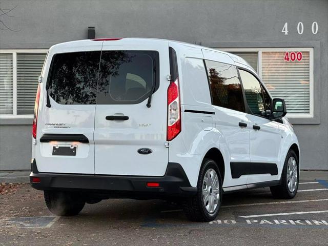 used 2019 Ford Transit Connect car, priced at $18,999