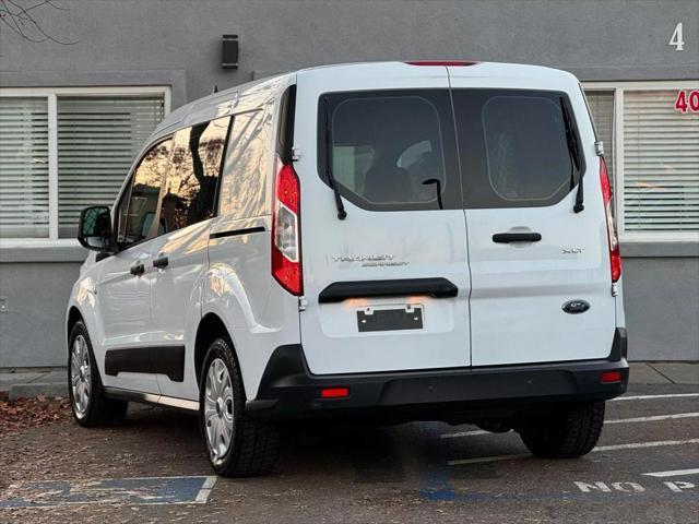 used 2019 Ford Transit Connect car, priced at $18,999