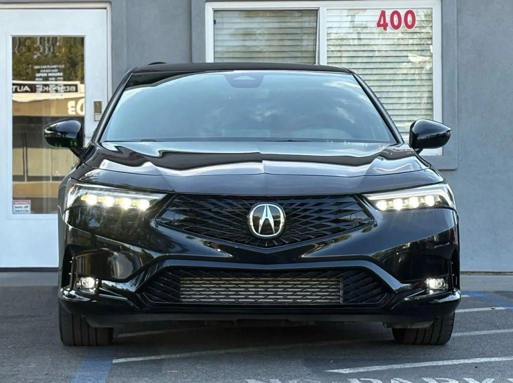 used 2024 Acura Integra car, priced at $20,999