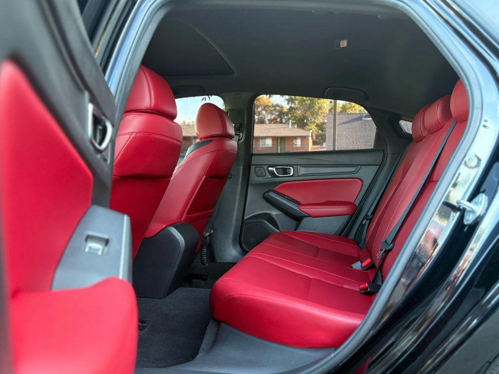 used 2024 Acura Integra car, priced at $20,999
