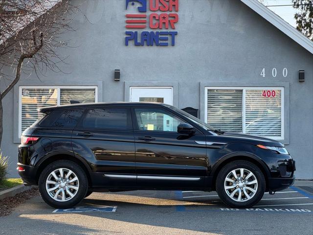 used 2018 Land Rover Range Rover Evoque car, priced at $15,499
