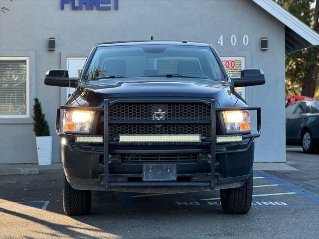 used 2018 Ram 2500 car, priced at $21,399