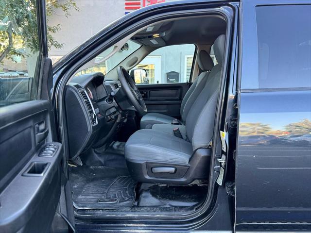 used 2018 Ram 2500 car, priced at $21,399