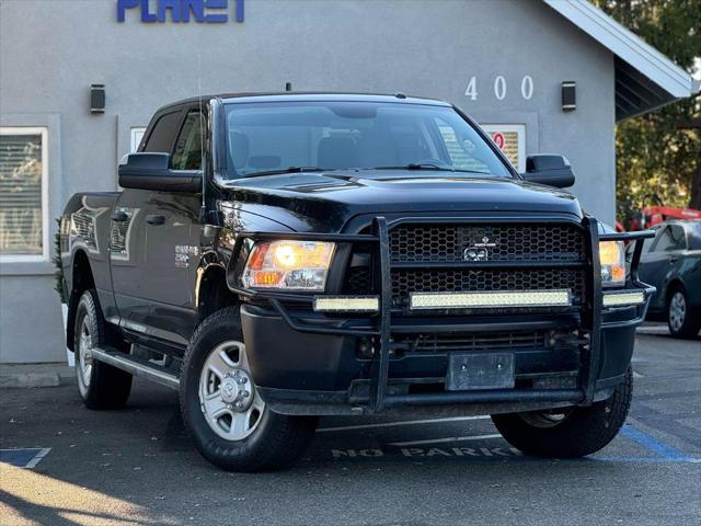 used 2018 Ram 2500 car, priced at $21,399