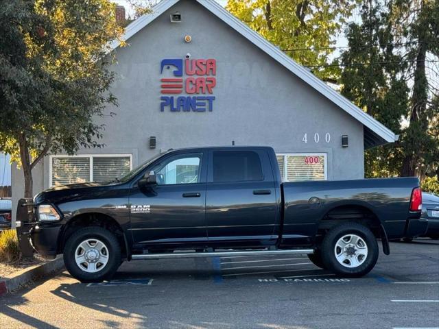 used 2018 Ram 2500 car, priced at $21,999