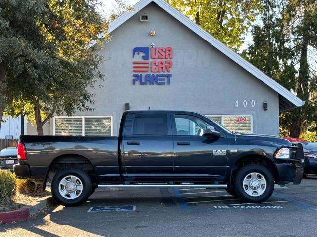 used 2018 Ram 2500 car, priced at $21,399