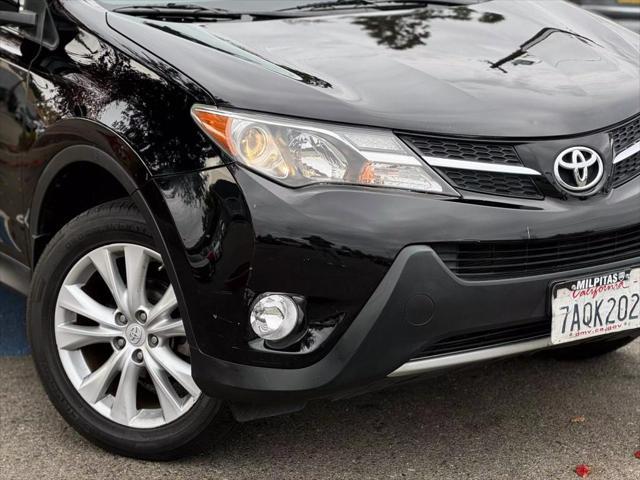 used 2013 Toyota RAV4 car, priced at $13,999